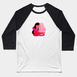 Hug Baseball T-Shirt